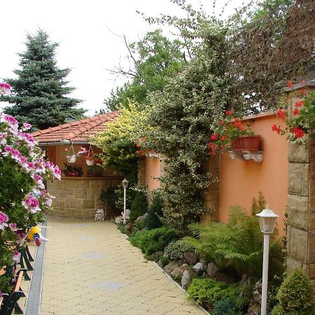 Penzion Kormos Štúrovo Dış mekan fotoğraf