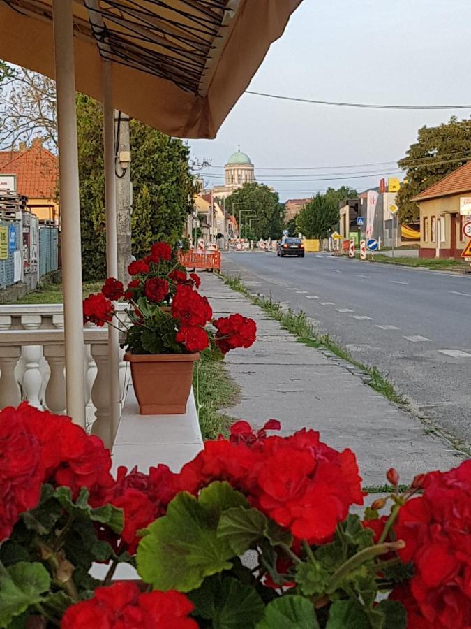 Penzion Kormos Štúrovo Dış mekan fotoğraf